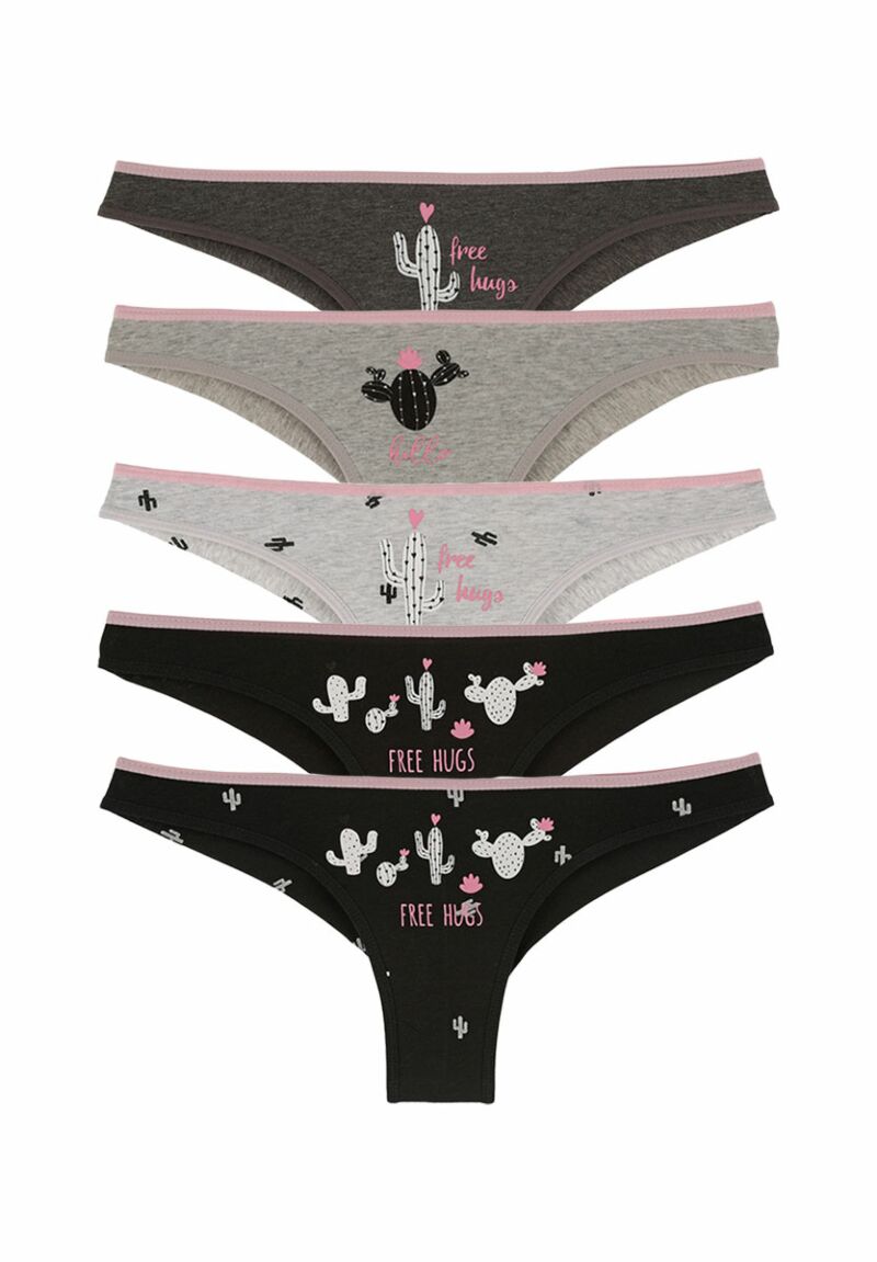 Brazil Donella Cactus Hugs 5 τεμ. 