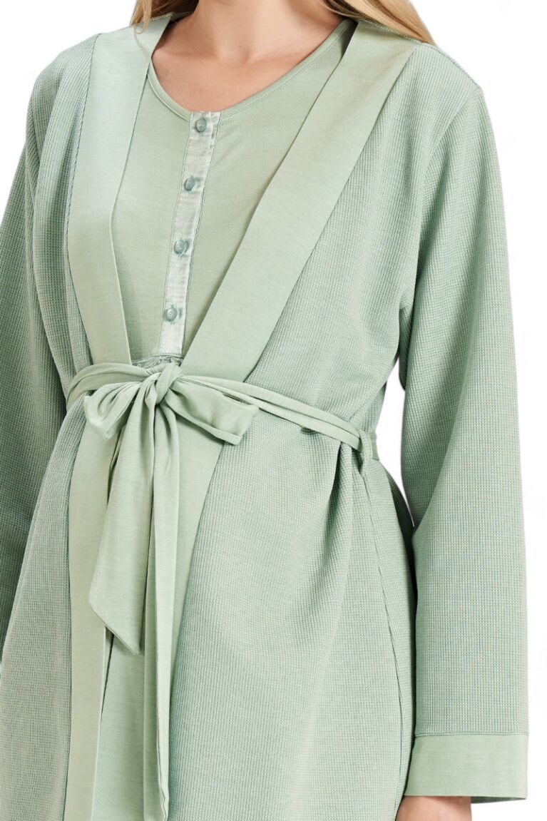 Πιτζάμα εγκυμοσύνης με ρόμπα Fayza Simply Amazing