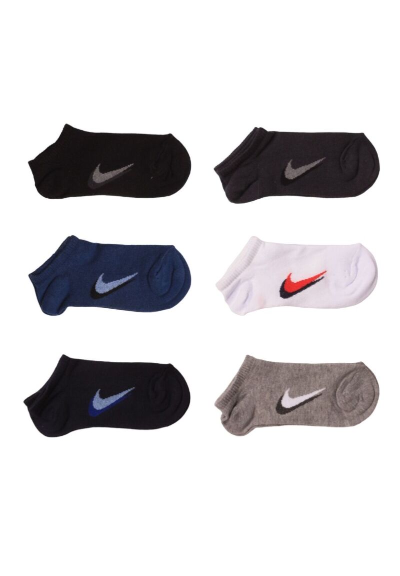 Παιδικές κάλτσες σοσόνια σετ 6 τεμ. Design Kids Πολύχρωμα