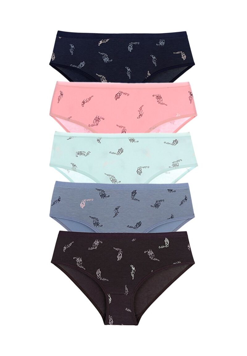 Σλιπ εφηβικά Balarina Girls  5 τεμ.