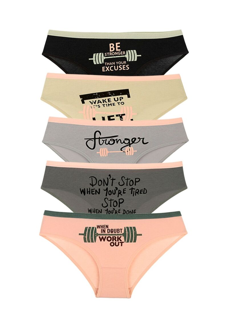 Σλιπ εφηβικά  Crossfit Power 5 τεμ.