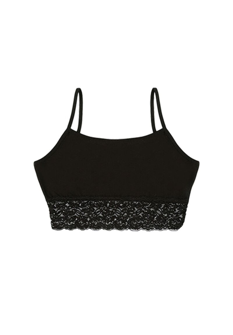 Μπουστάκι εφηβικό χωρίς ενίσχυση Δαντελένιο