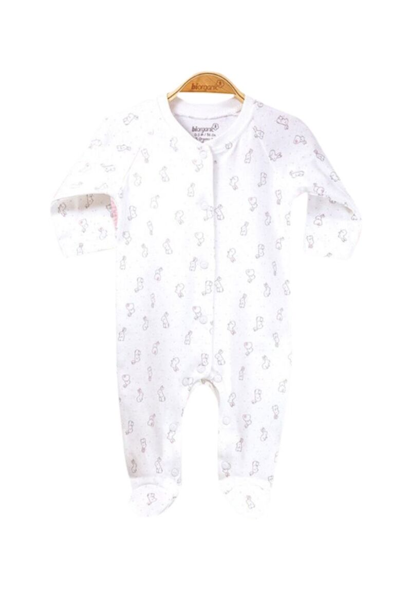 Φορμάκι βρεφικό Biorganic Sweet Rabbit