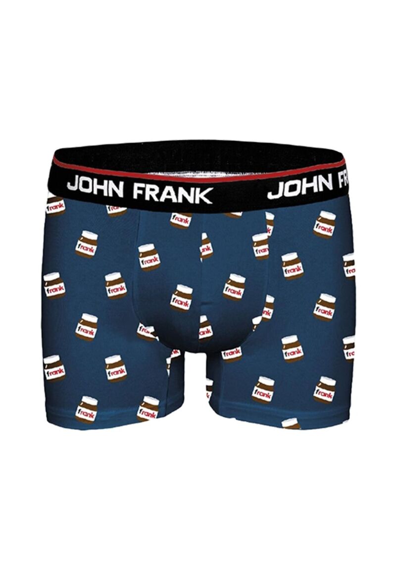 Boxer John Frank Choco