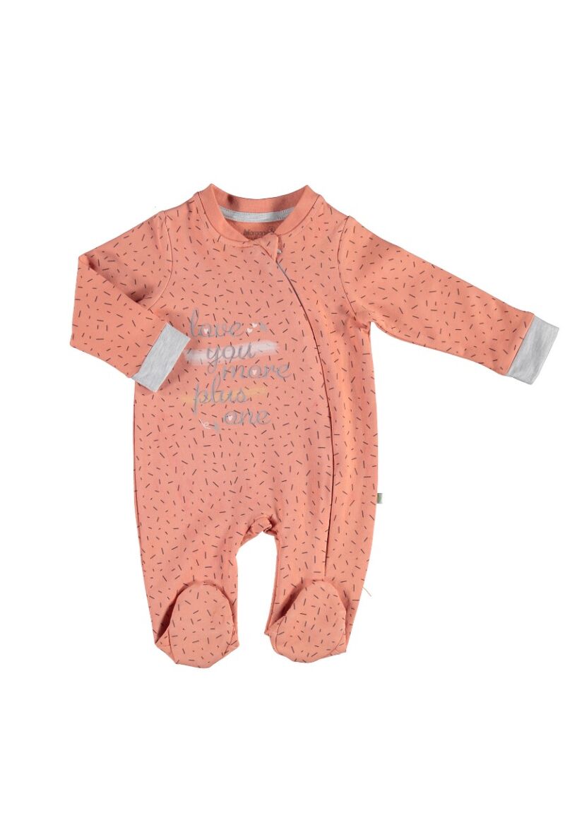 Φορμάκι μακρύ μανίκι  Biorganic Pretty Sweet Times 