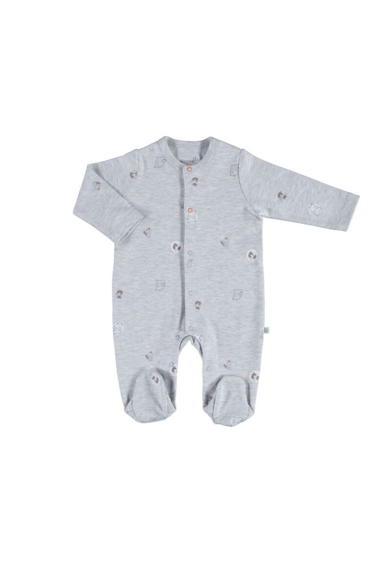 Φορμάκι  βρεφικό Biorganic Με Κουμπάκια Babys Best Friends 