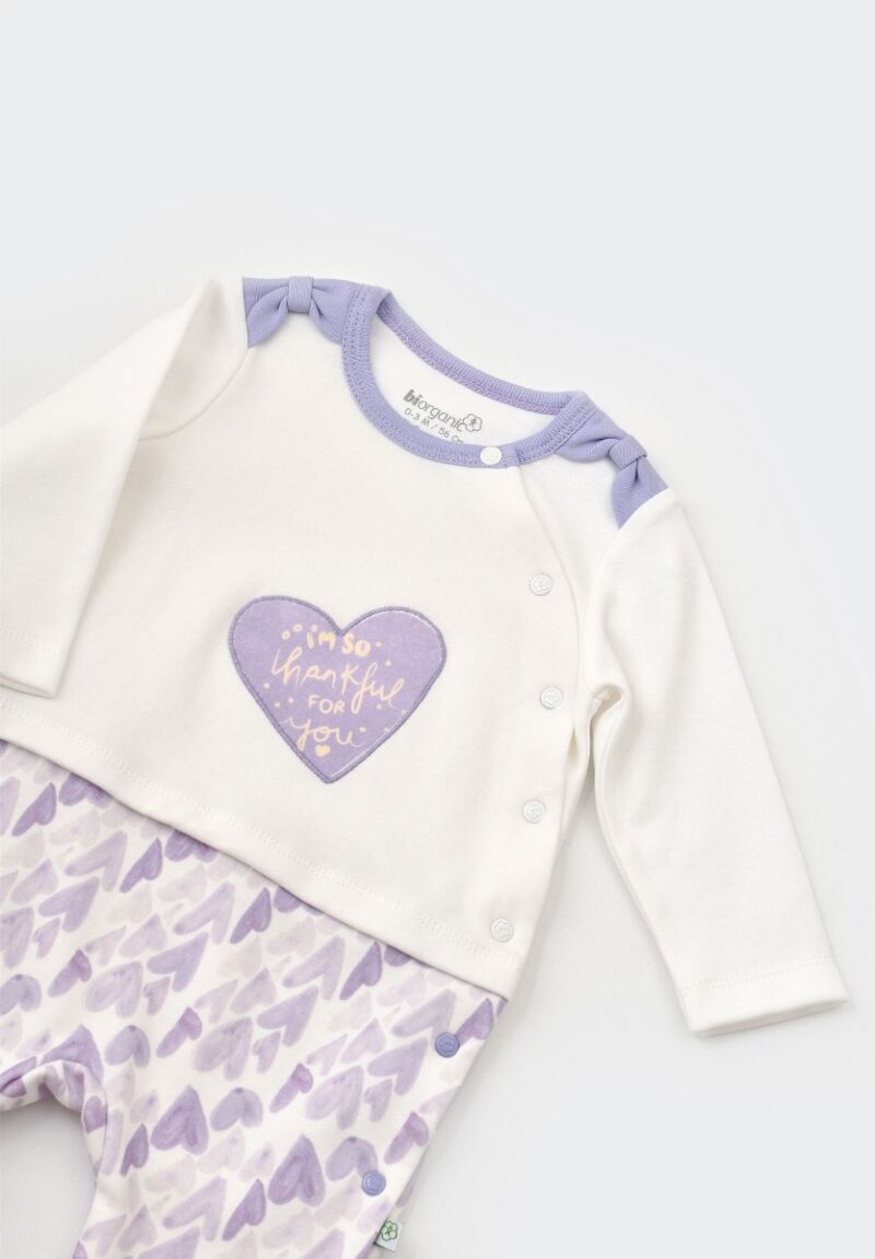 Φορμακι Βρεφικο Biorganic Levander Love