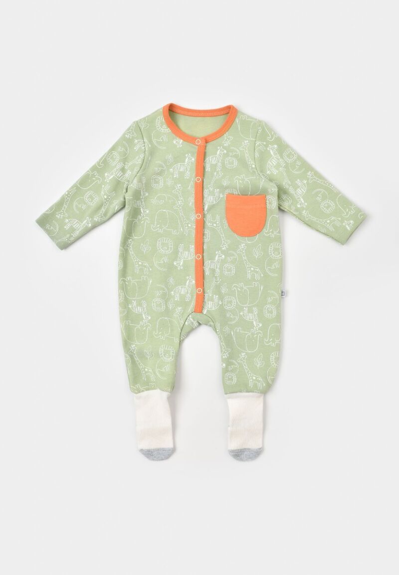 Φορμακι βρεφικό Biorganic Zoo