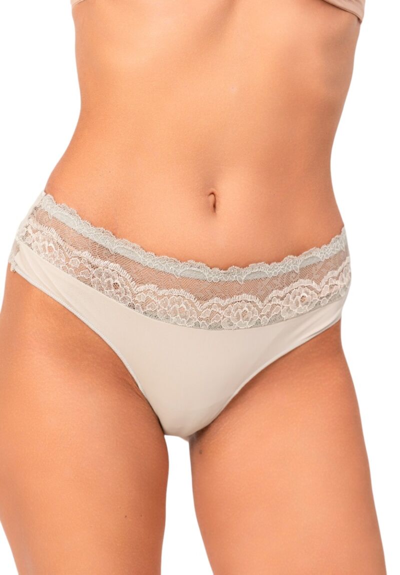 Brazil γυναικείο με δαντέλα Avangard