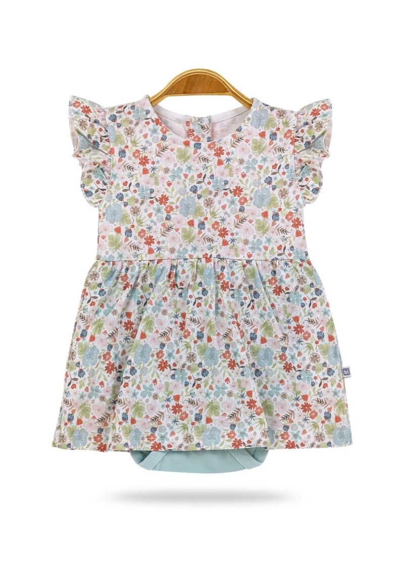 Βρεφικό φορεματάκι Floral