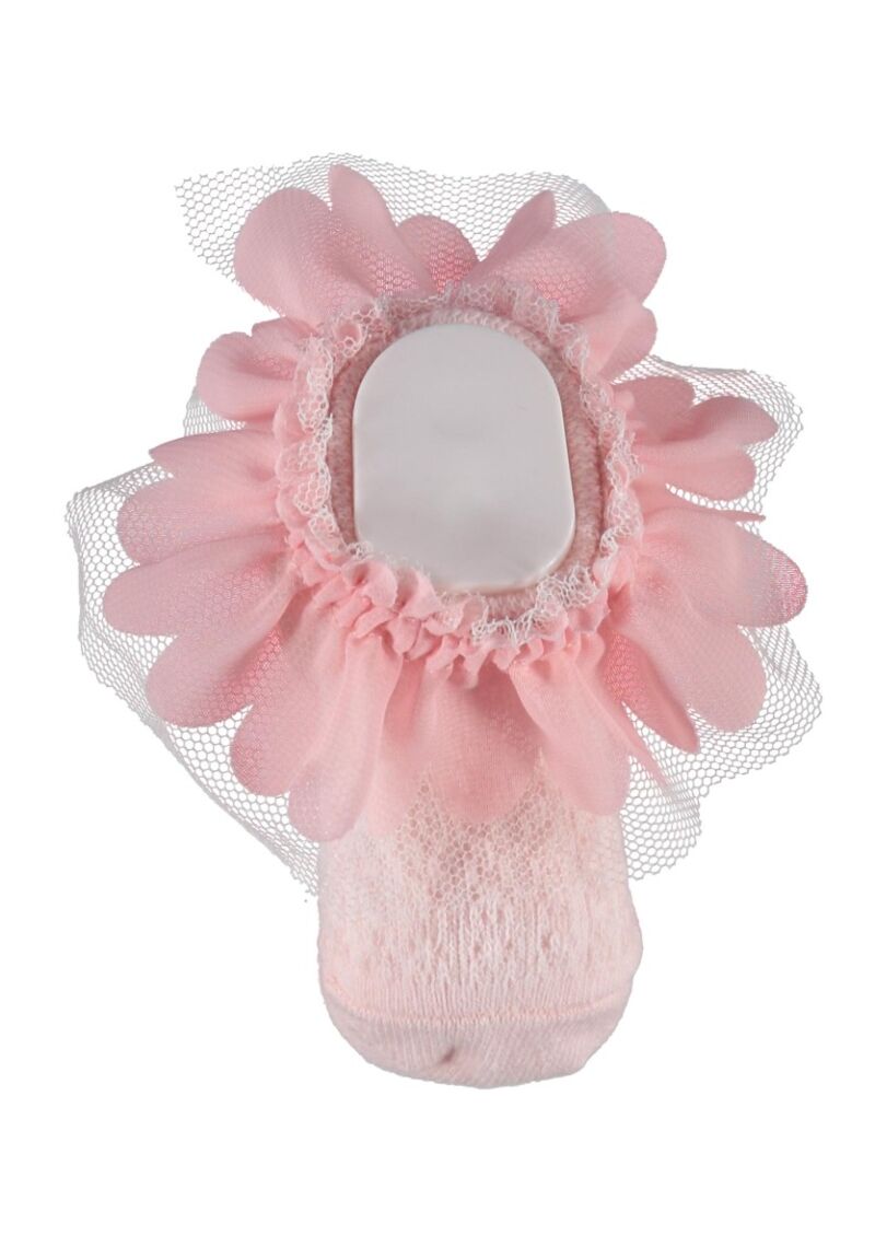 Καλτσάκια bebe Bow & Lace 