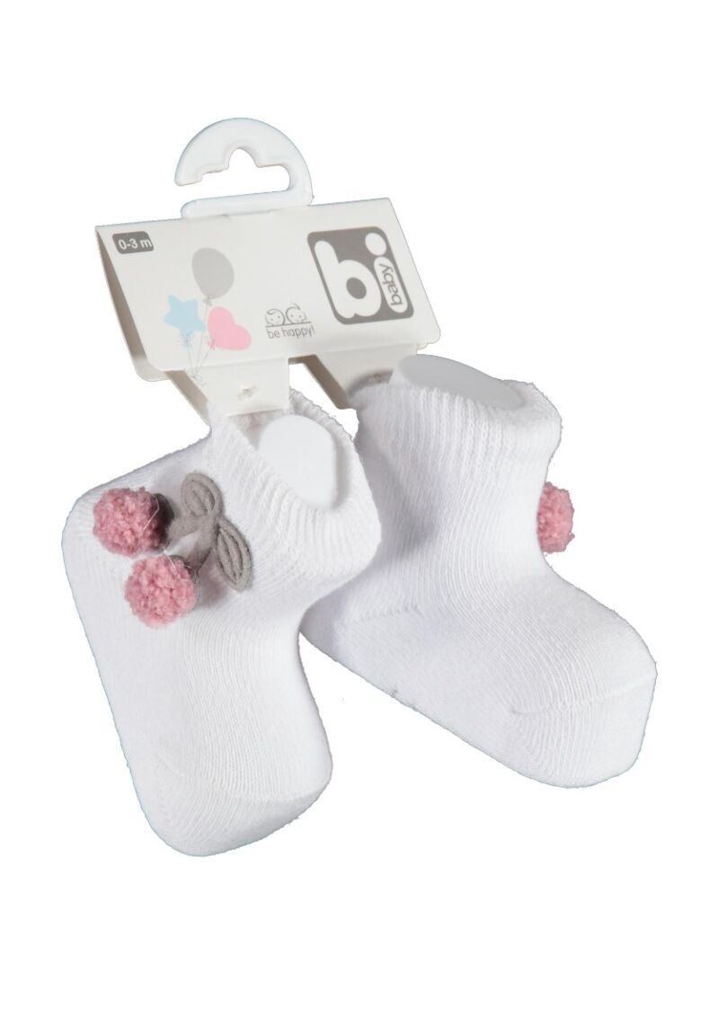 Καλτσάκια bebe Cherry Pop 