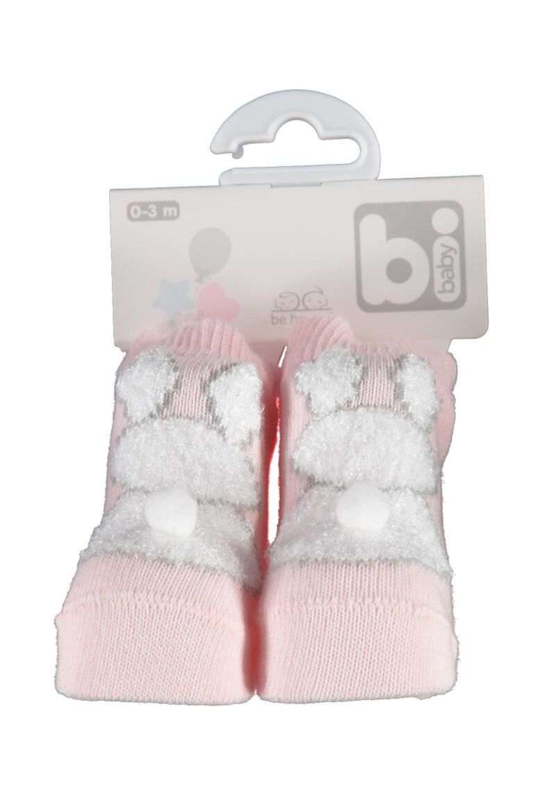 Καλτσάκια bebe Little Bunny 
