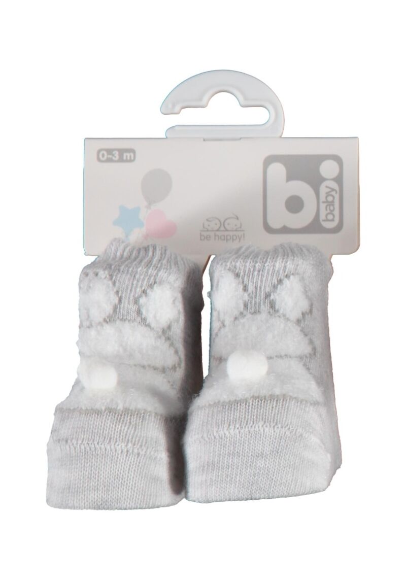 Καλτσάκια bebe Little Bunny 