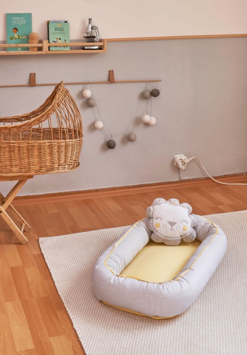 Φωλιά μωρού με μαξιλαράκι Cute Bi Baby