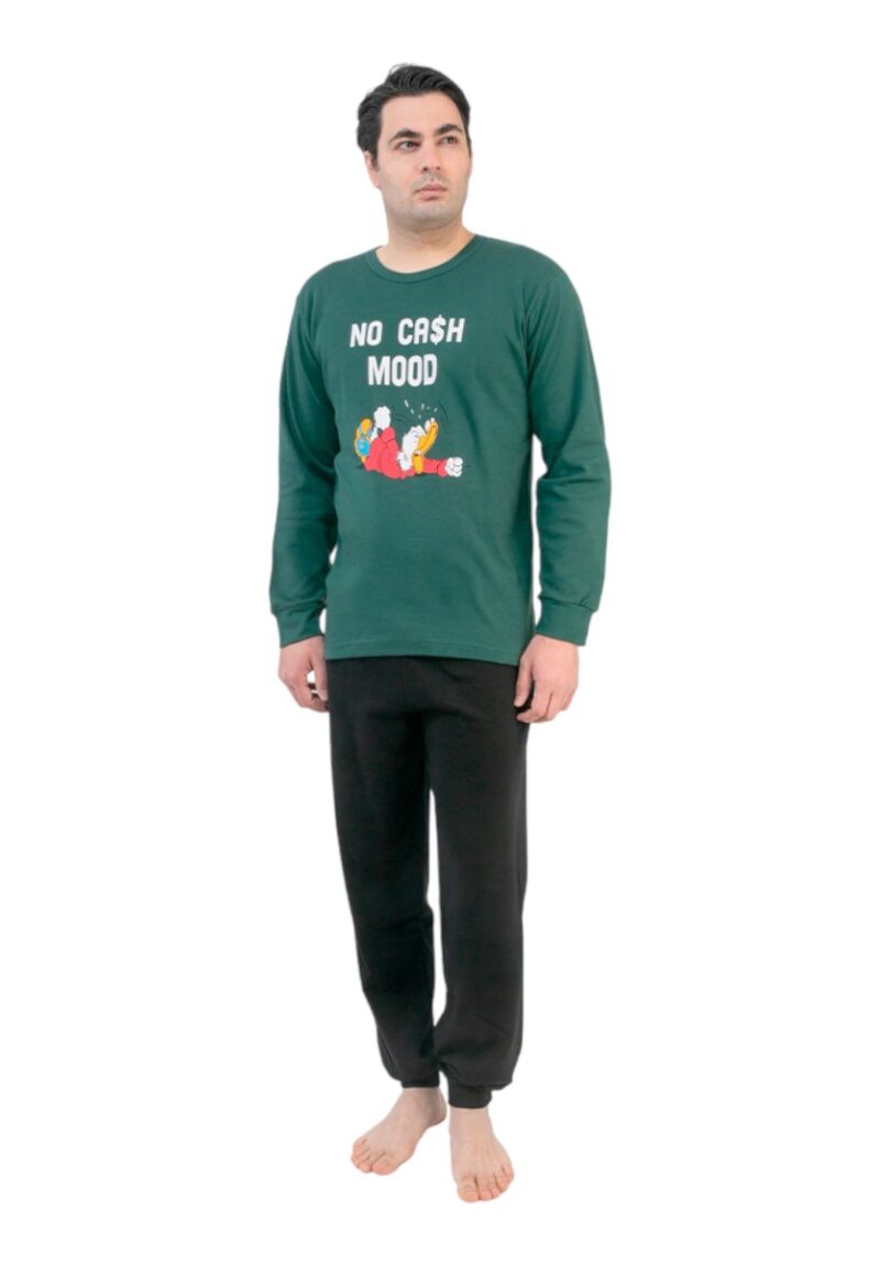 Πιτζάμα ανδρική Nina Club Donald