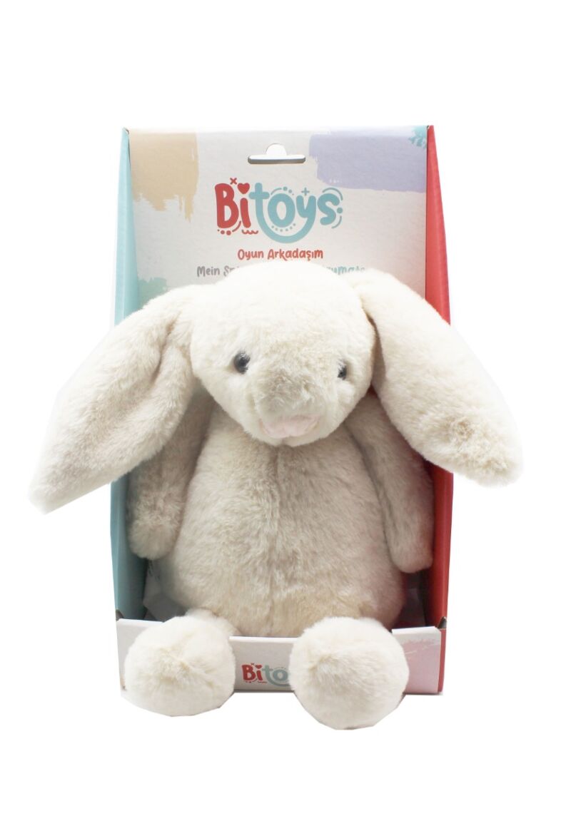 Νάνι μωρού λούτρινο λαγουδάκι Bi Baby 