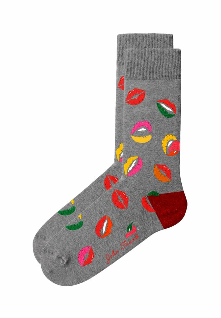 Κάλτσες γυναικείες John Frank Lips