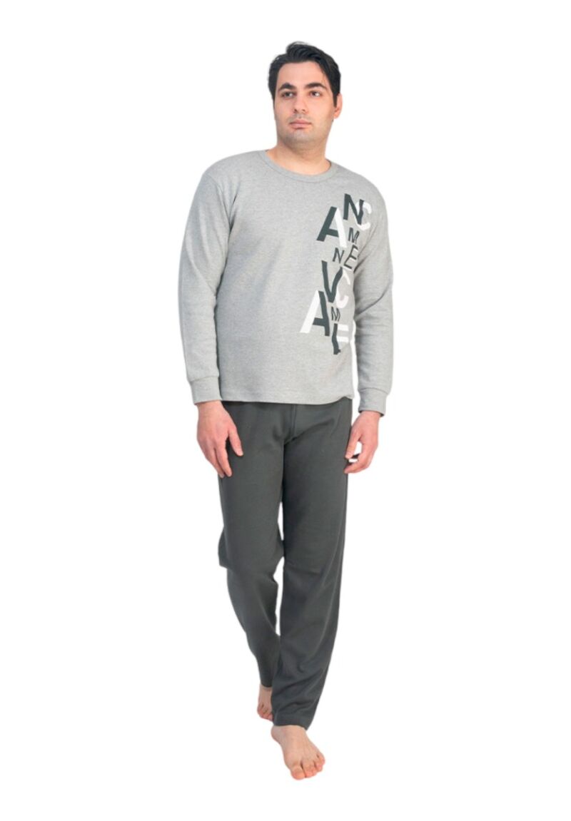 Πιτζάμα ανδρική Nina Club Basics