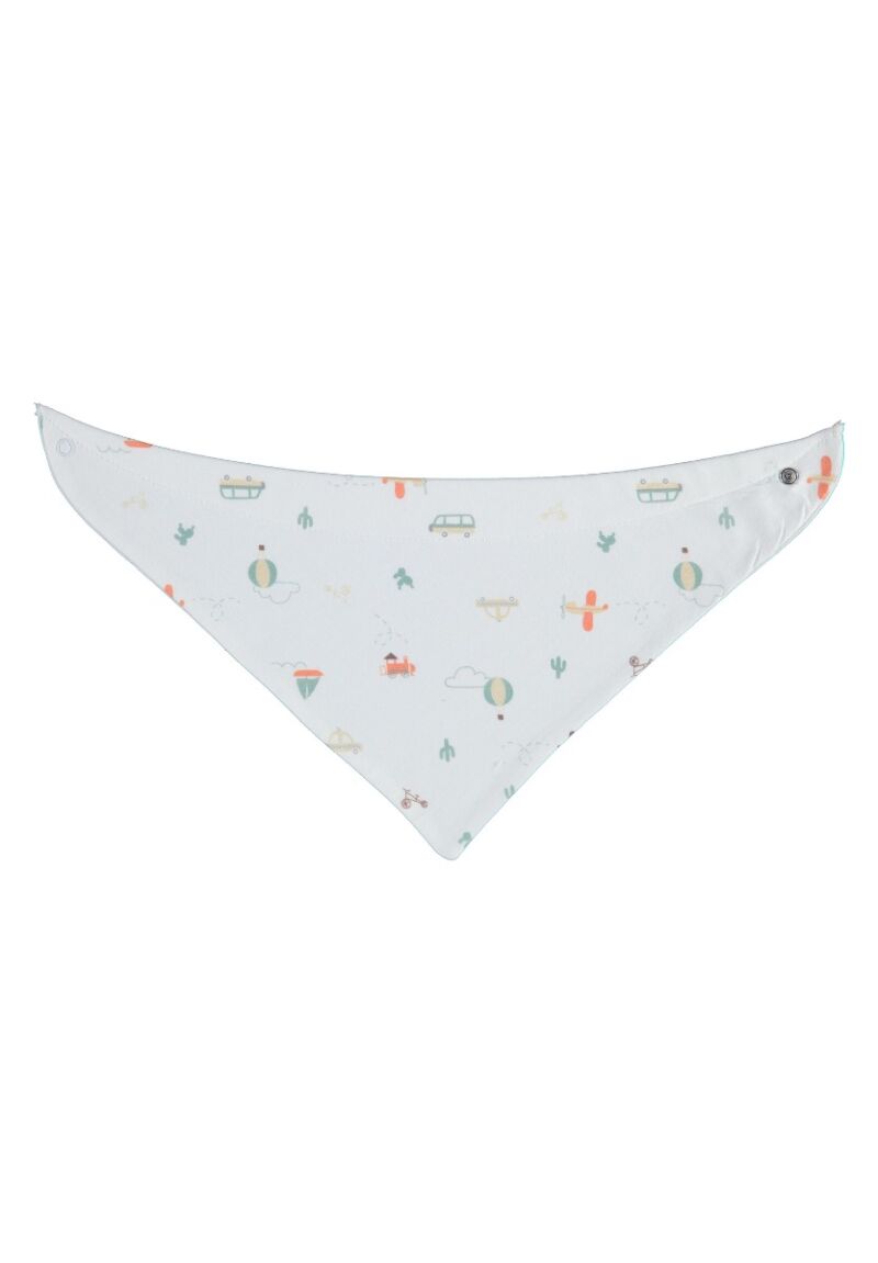 Σαλιάρα μπαντάνα βαμβακερή Bimini Transport 