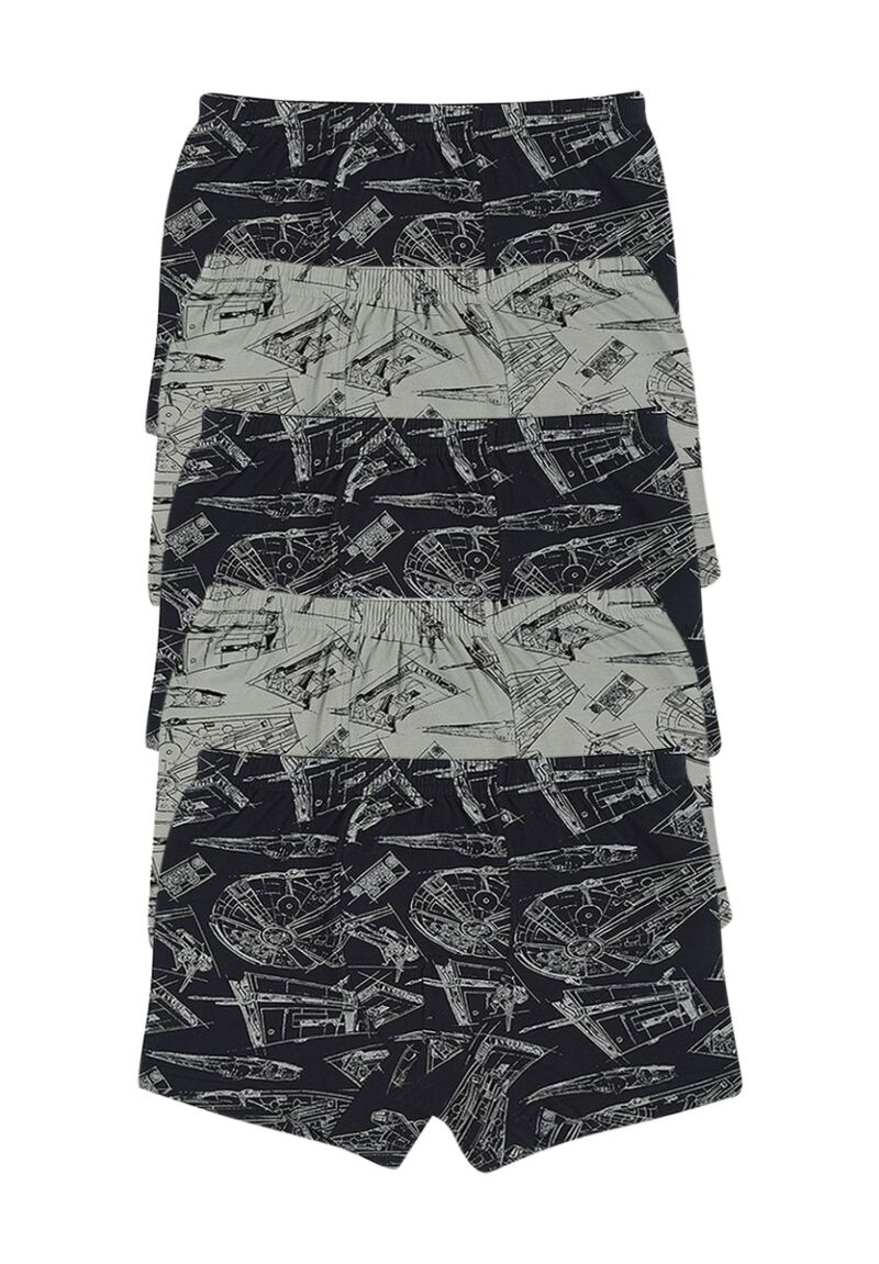 Μποξεράκια εφηβικά Spaceship 5 τεμ.