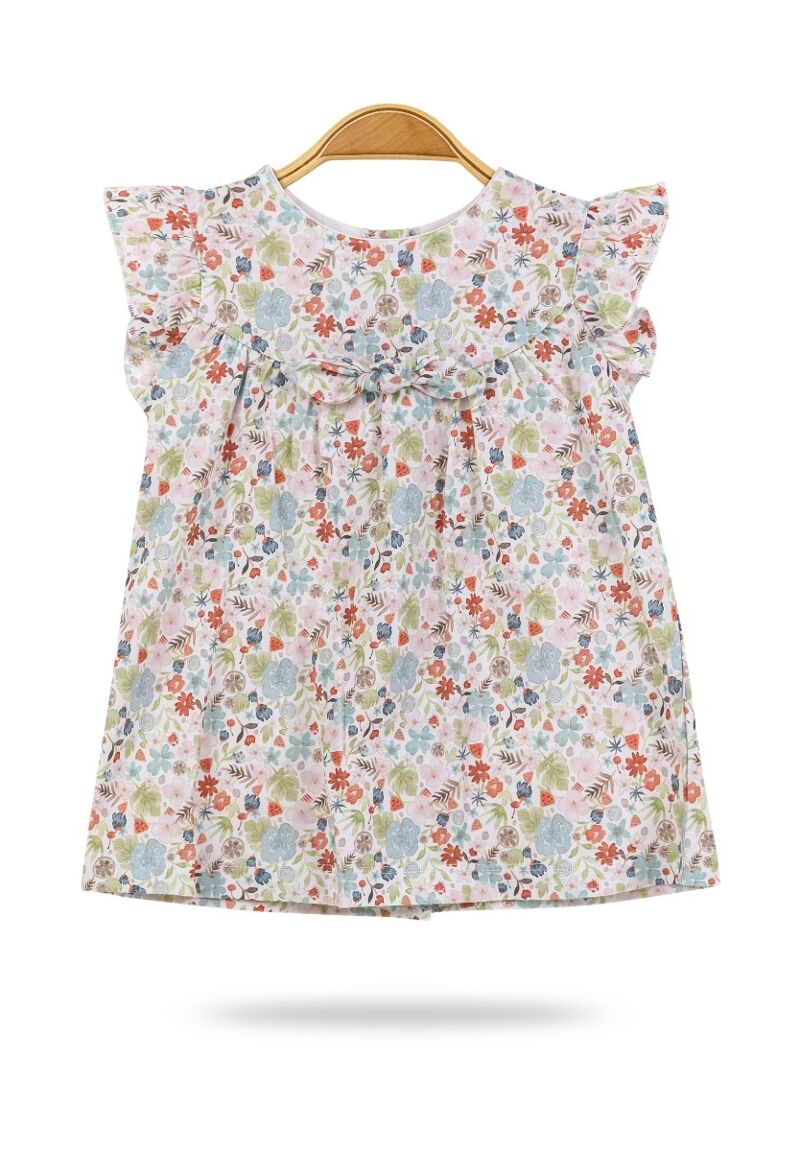 Βρεφικό φορεματάκι Floral