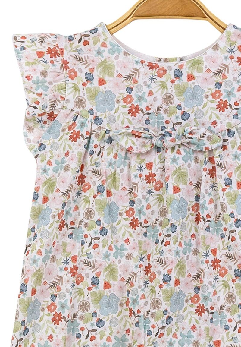 Βρεφικό φορεματάκι Floral