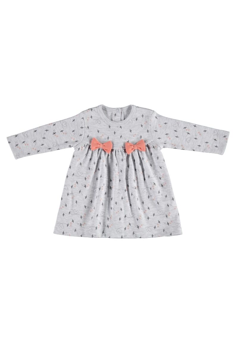 Φορεματάκι βρεφικό Biorganic Sweet Time 