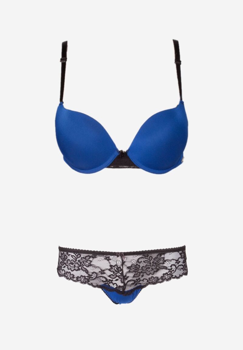 Σετ σουτιέν Soft Push Up με Brazil