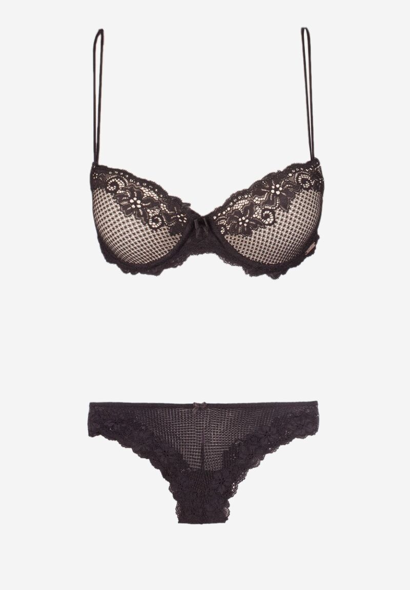 Σετ σουτιέν Super Push Up