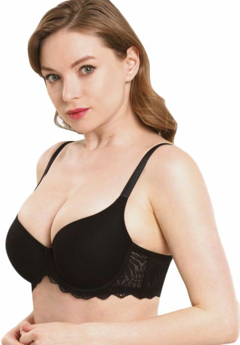 Σουτιέν μαλακό χωρίς ενίσχυση Norddiva