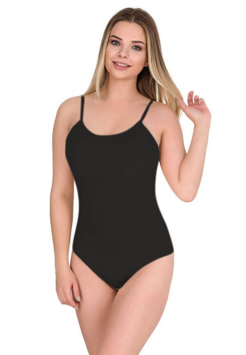 Κορμάκι γυναικείο Premium Cotton Modal 