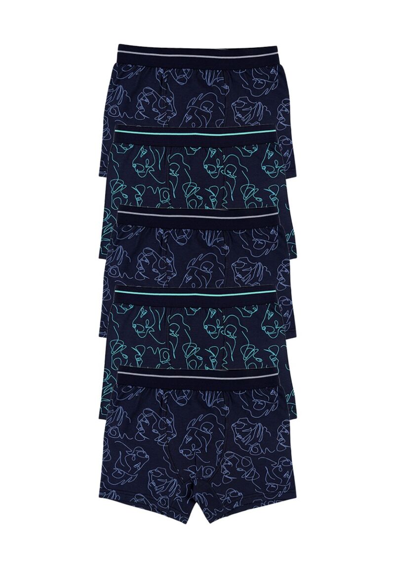 Μποξεράκια εφηβικά Lions 5 τεμ.