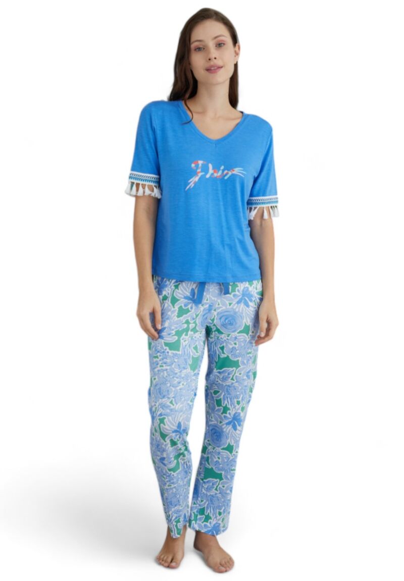 Πιτζάμα γυναικεία Ipektenim Fresh