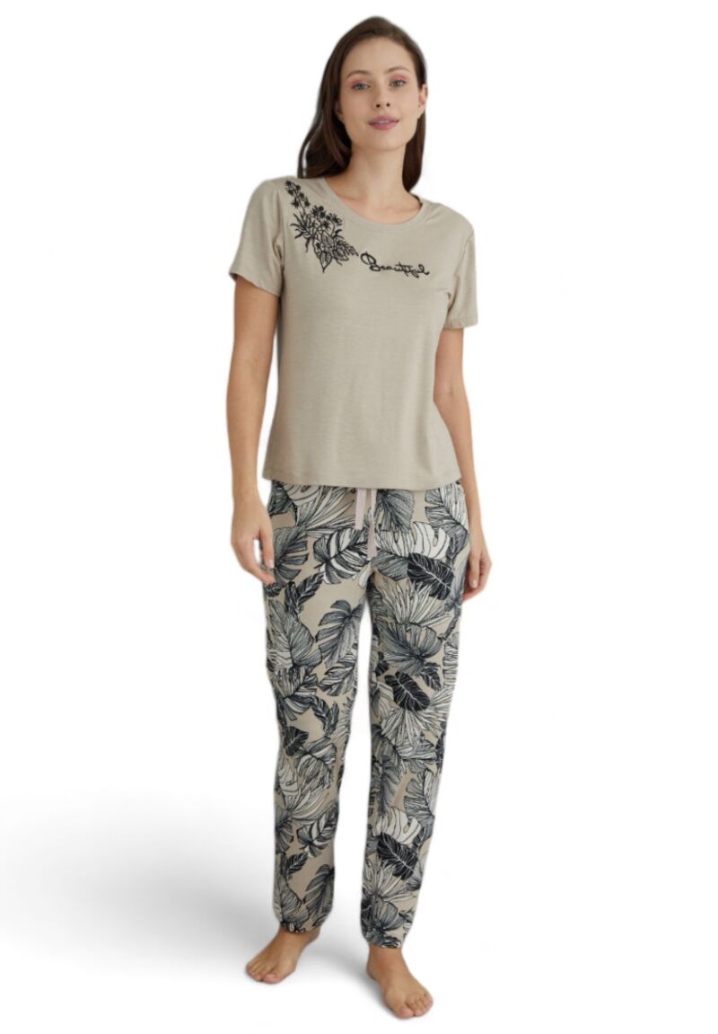 Πιτζάμα γυναικεία Ipektenim Beautiful