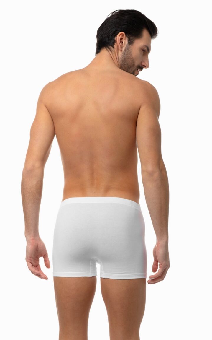 Ανδρικό μποξεράκι σετ 3 τεμ. Sporties Minerva με εσωτερικό λάστιχο 