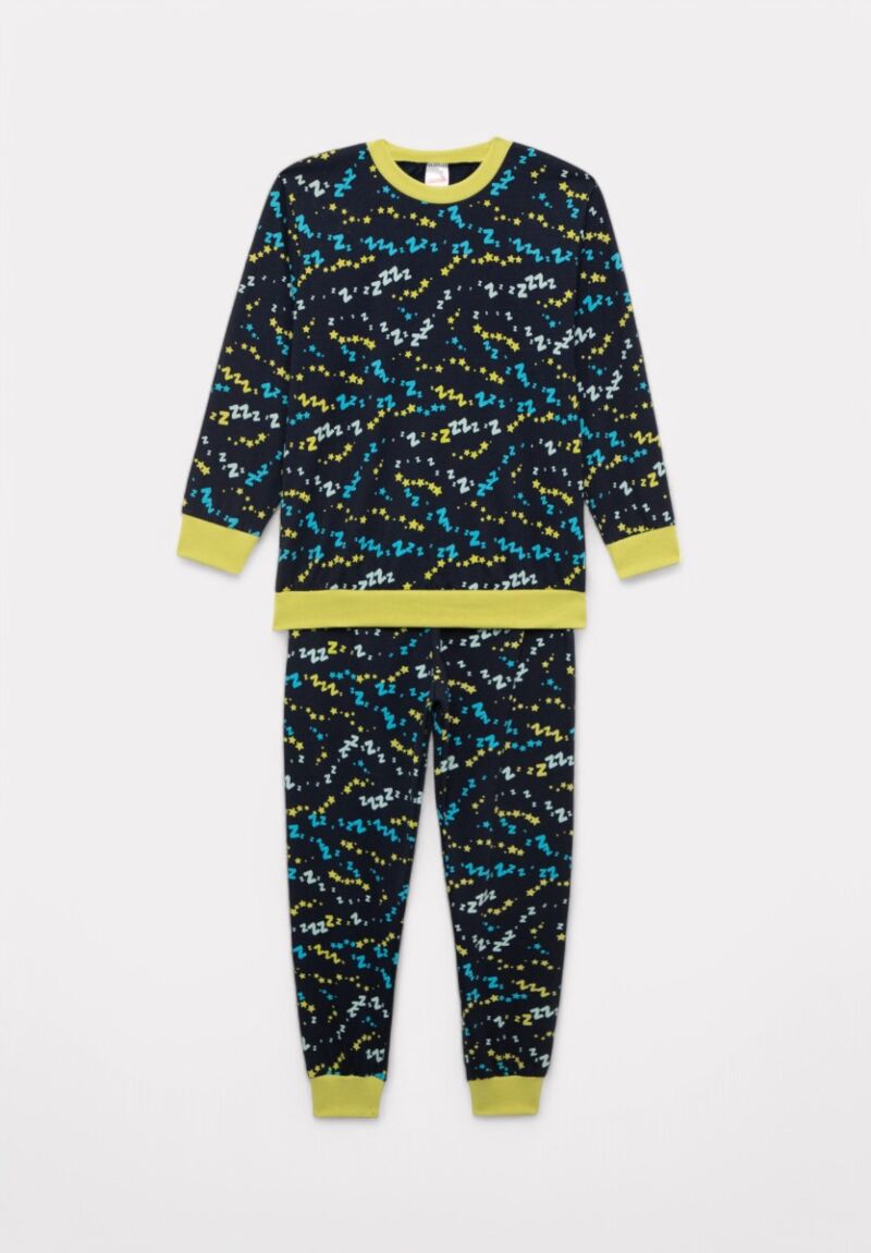 Πιτζάμα για Αγόρι Minerva Zzzz