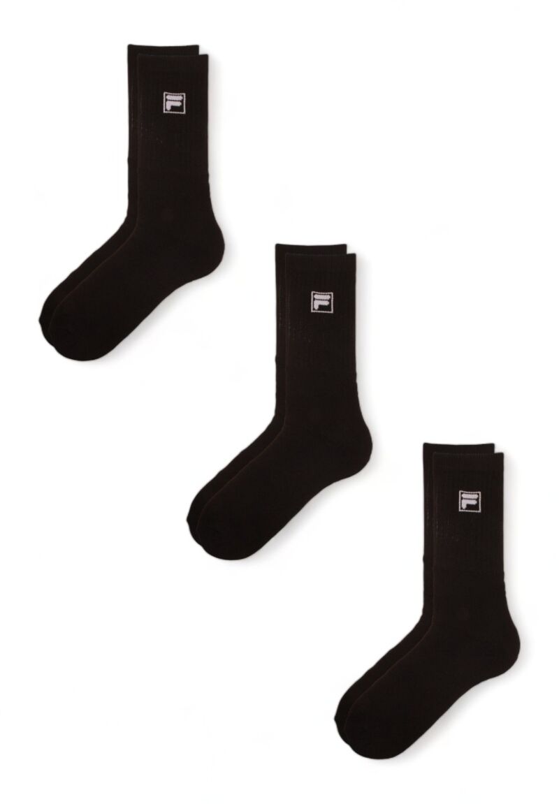 Κάλτσες Fila Unisex High 3 τεμάχια