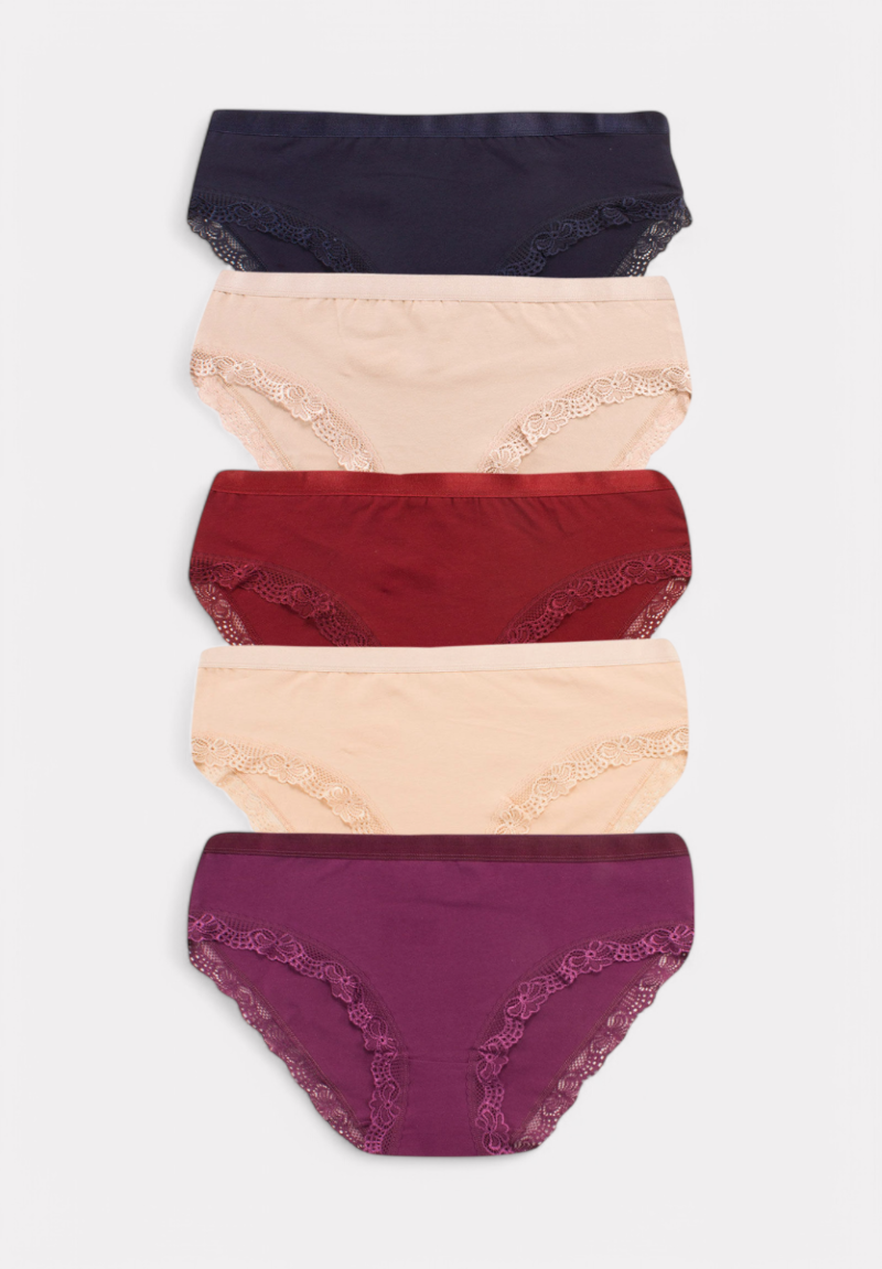 Σλιπ Γυναικεια Ψηλοκαβαλα Sexen 3/4 Margaret 5 Τεμ.