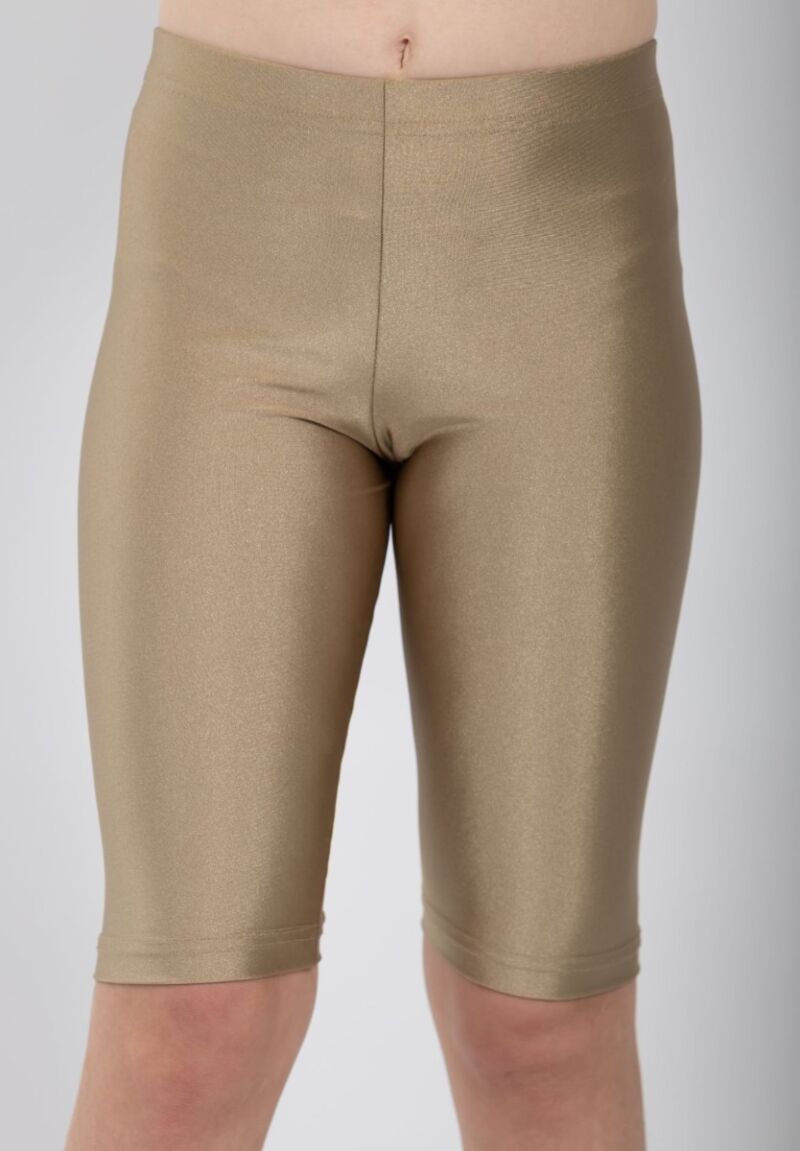 Κολάν παιδικό Biker Gold Nina Club