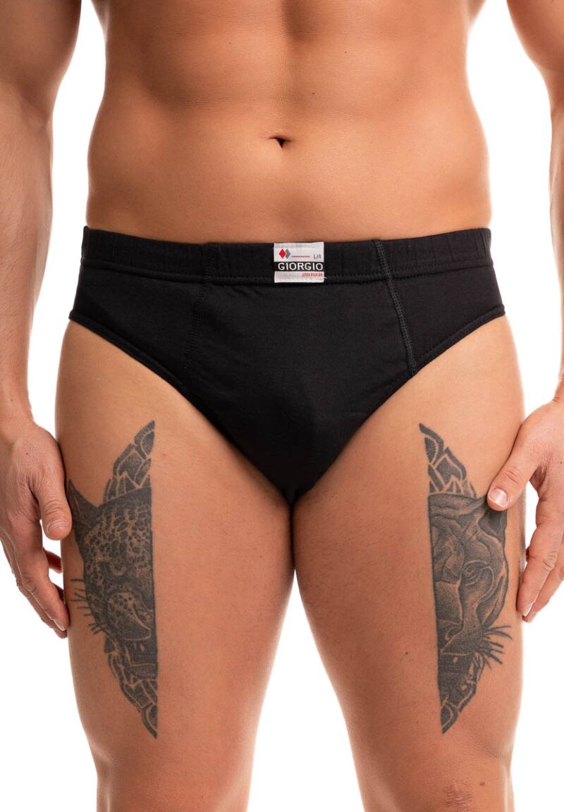 Σλιπ ανδρικό βαμβακερό Giorgio 5 Τεμ.