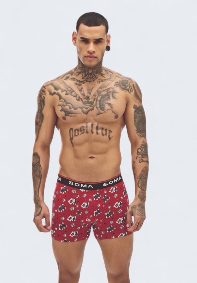 Ανδρικό Μποξεράκι Soma – Koumari Edition