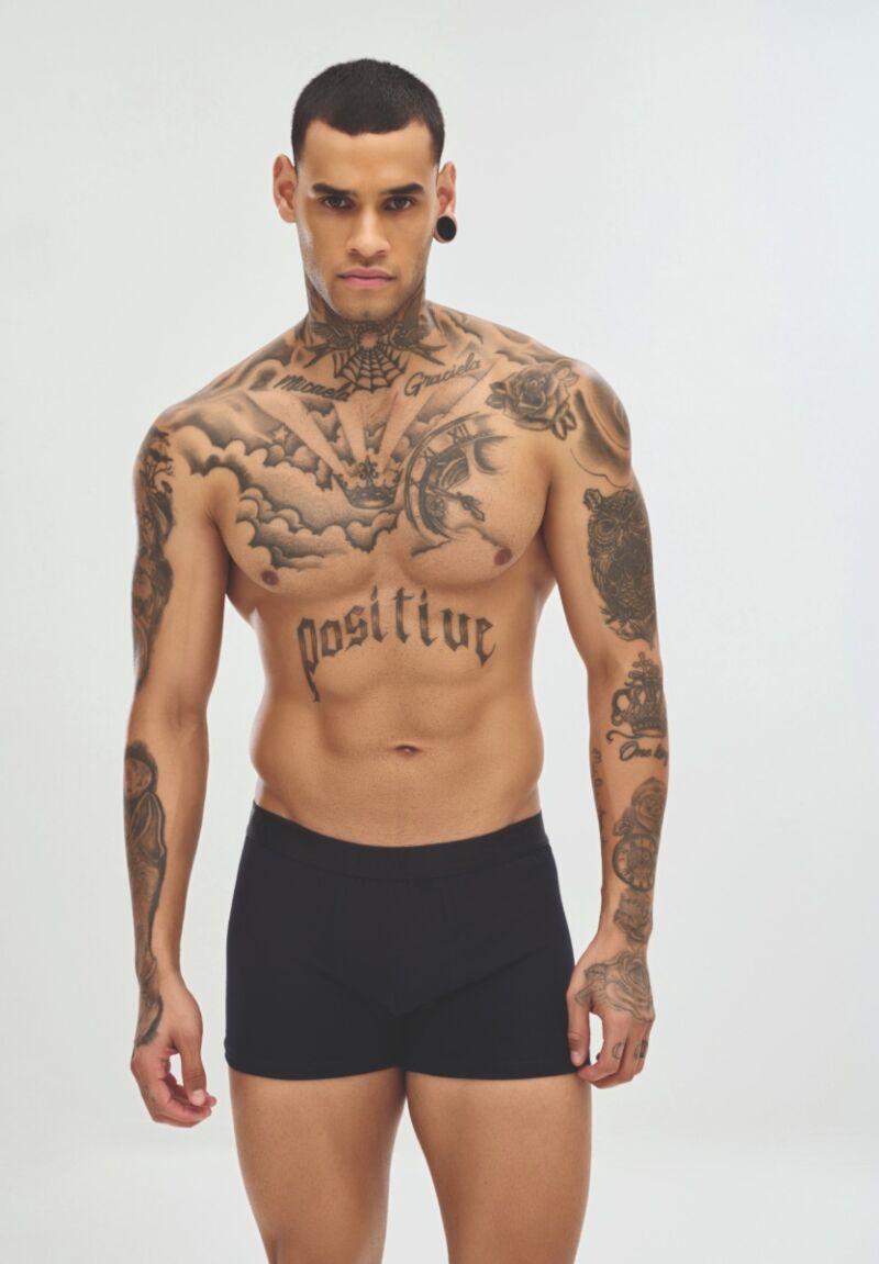 Boxer ανδρικό Bicycle Soma 2 Pack - Άνεση & Στυλ