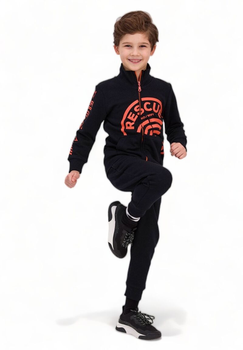 Φόρμα παιδική Rolypoly Rescue The Internet 