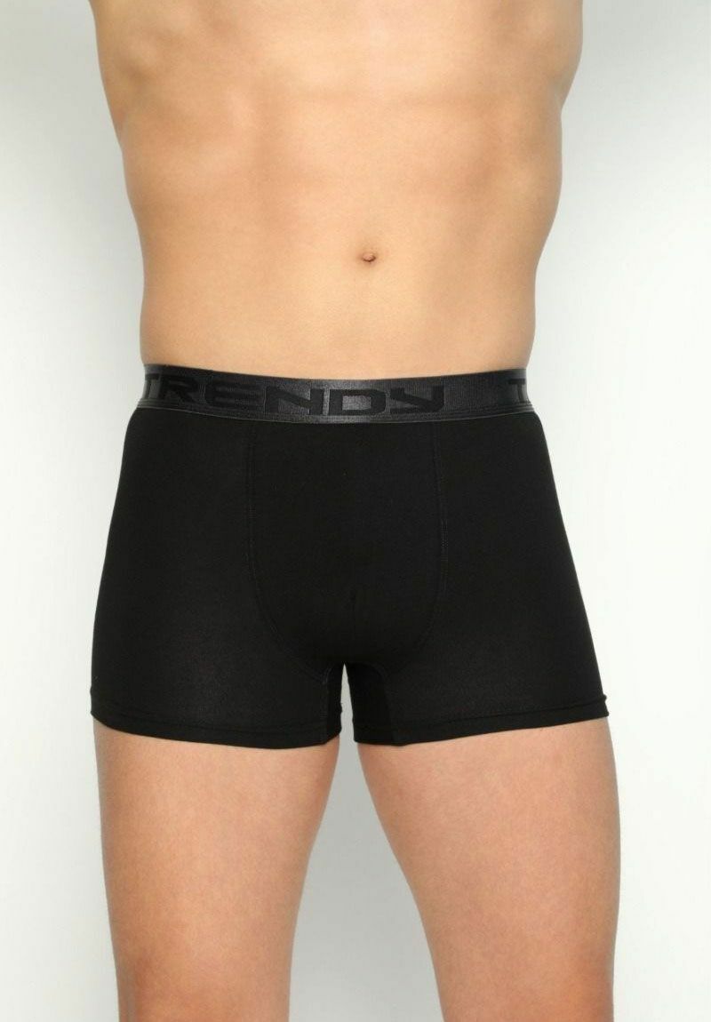 Pack Boxer Trendy χρωματιστό λάστιχο 5 τεμ. 