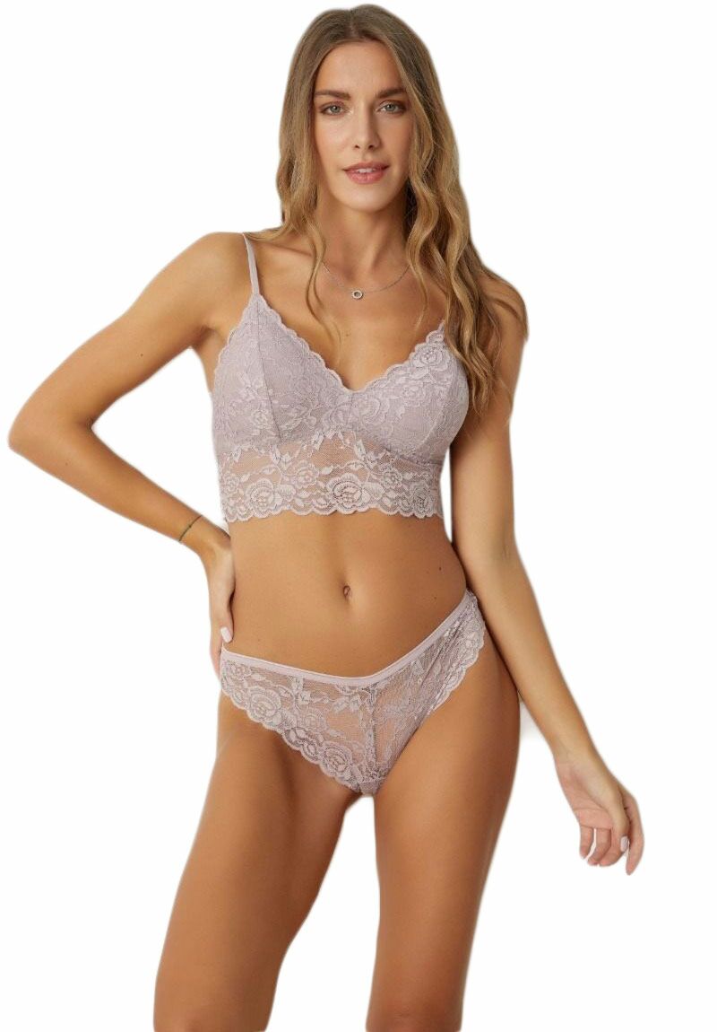 Σετ Brallete - Brazil Norddiva Romantic Lilith