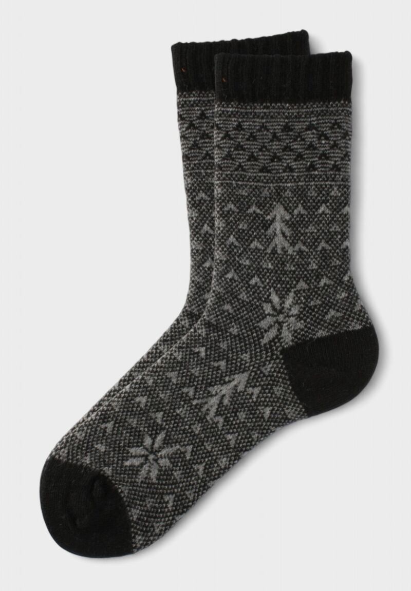 Pro Socks “Arctic Night” Wool Blend – Γυναικεία Μάλλινη Κάλτσα