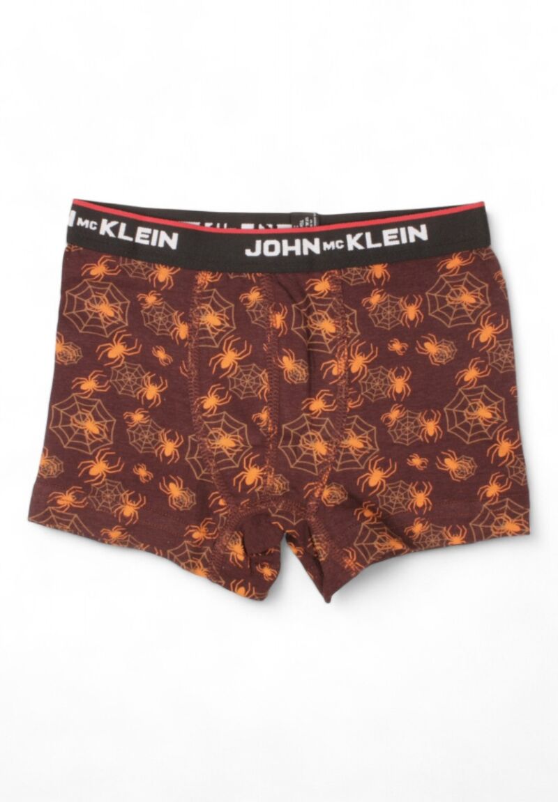 Boxer παιδικό Spider John Mc Klein