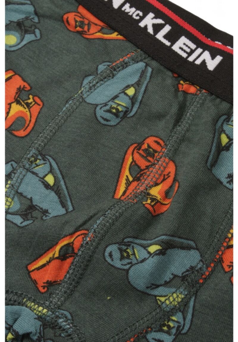 Boxer παιδικό Gorilla John Mc Klein
