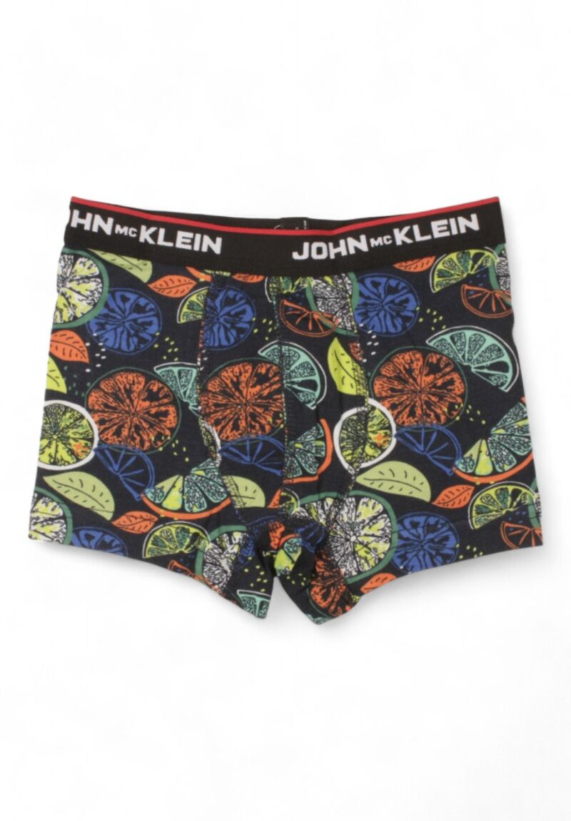 Boxer παιδικό Lime John Mc Klein